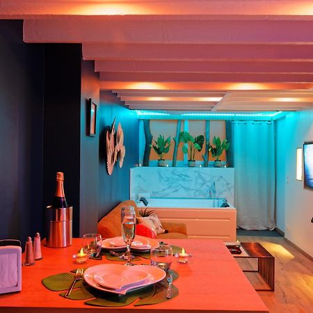 Romance Spa Tropical Гавр Экстерьер фото