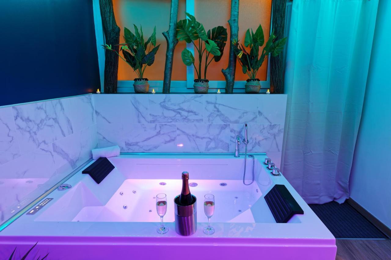 Romance Spa Tropical Гавр Экстерьер фото