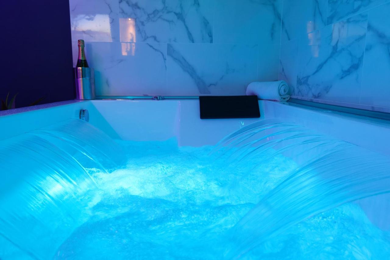 Romance Spa Tropical Гавр Экстерьер фото