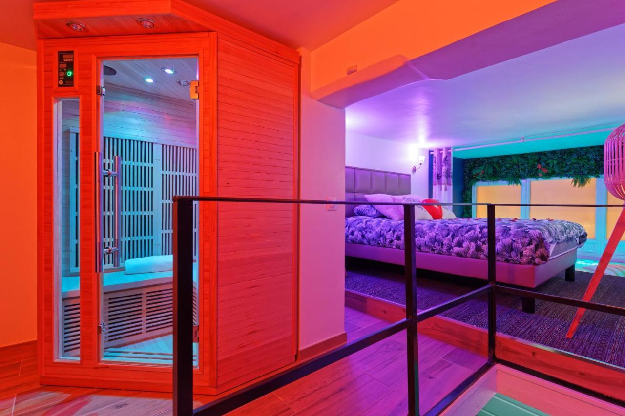 Romance Spa Tropical Гавр Экстерьер фото