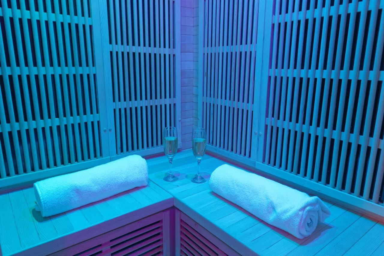 Romance Spa Tropical Гавр Экстерьер фото