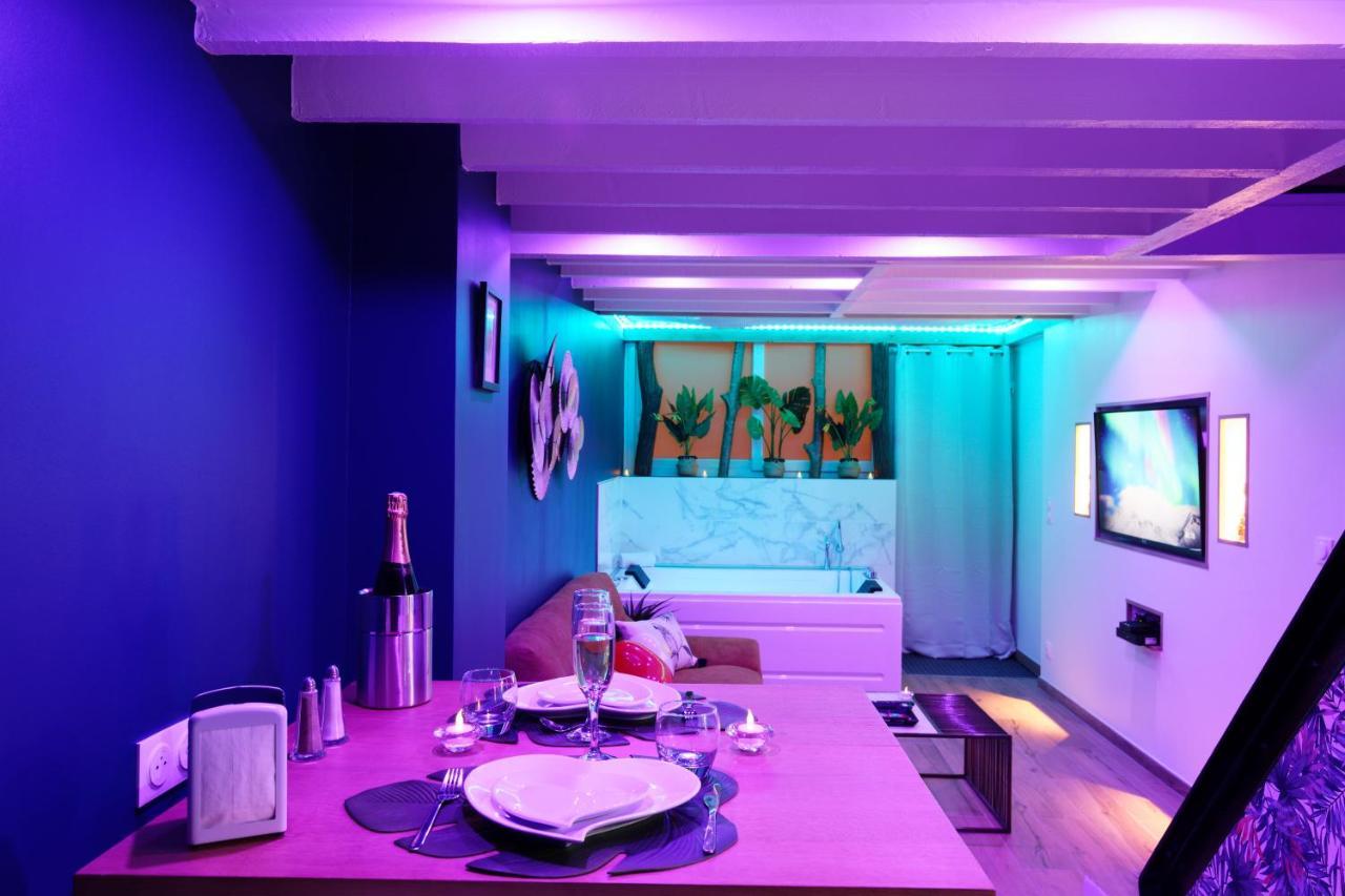 Romance Spa Tropical Гавр Экстерьер фото
