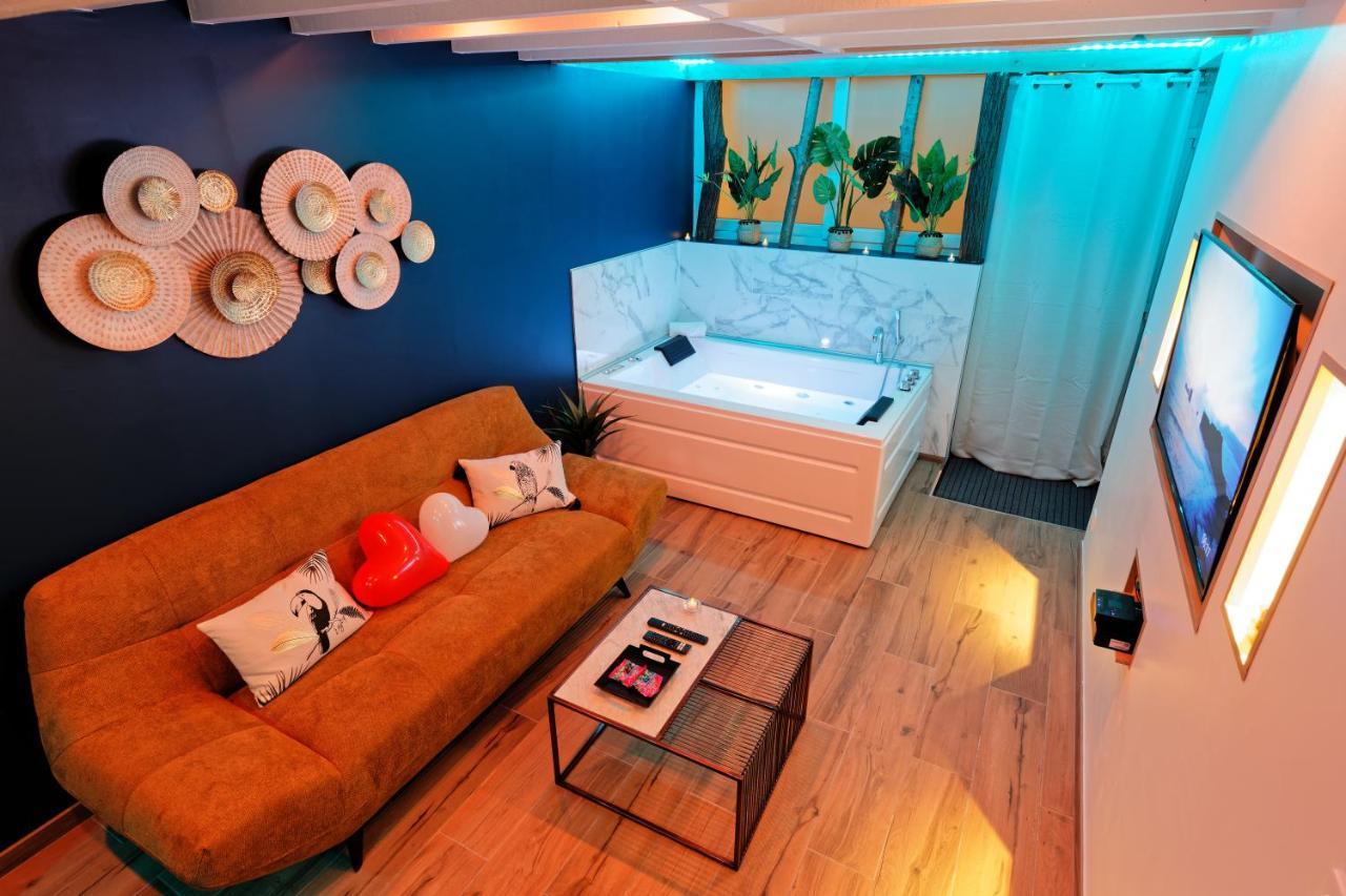 Romance Spa Tropical Гавр Экстерьер фото